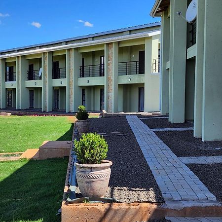 Aloes Lodge Leribe Exteriör bild