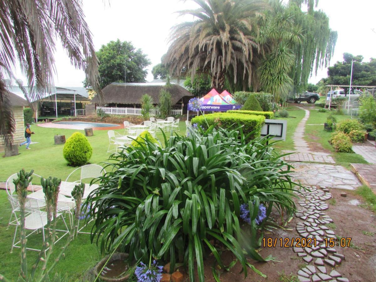 Aloes Lodge Leribe Exteriör bild