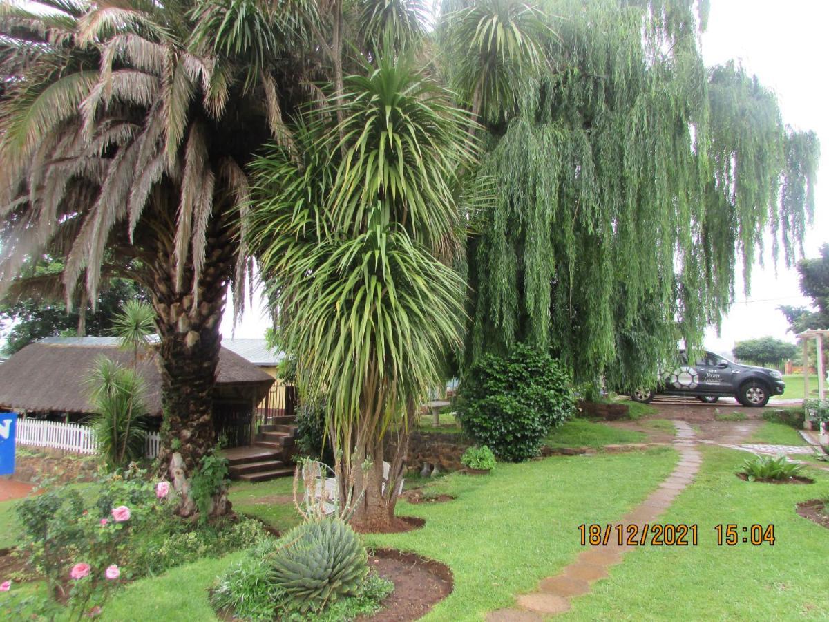 Aloes Lodge Leribe Exteriör bild