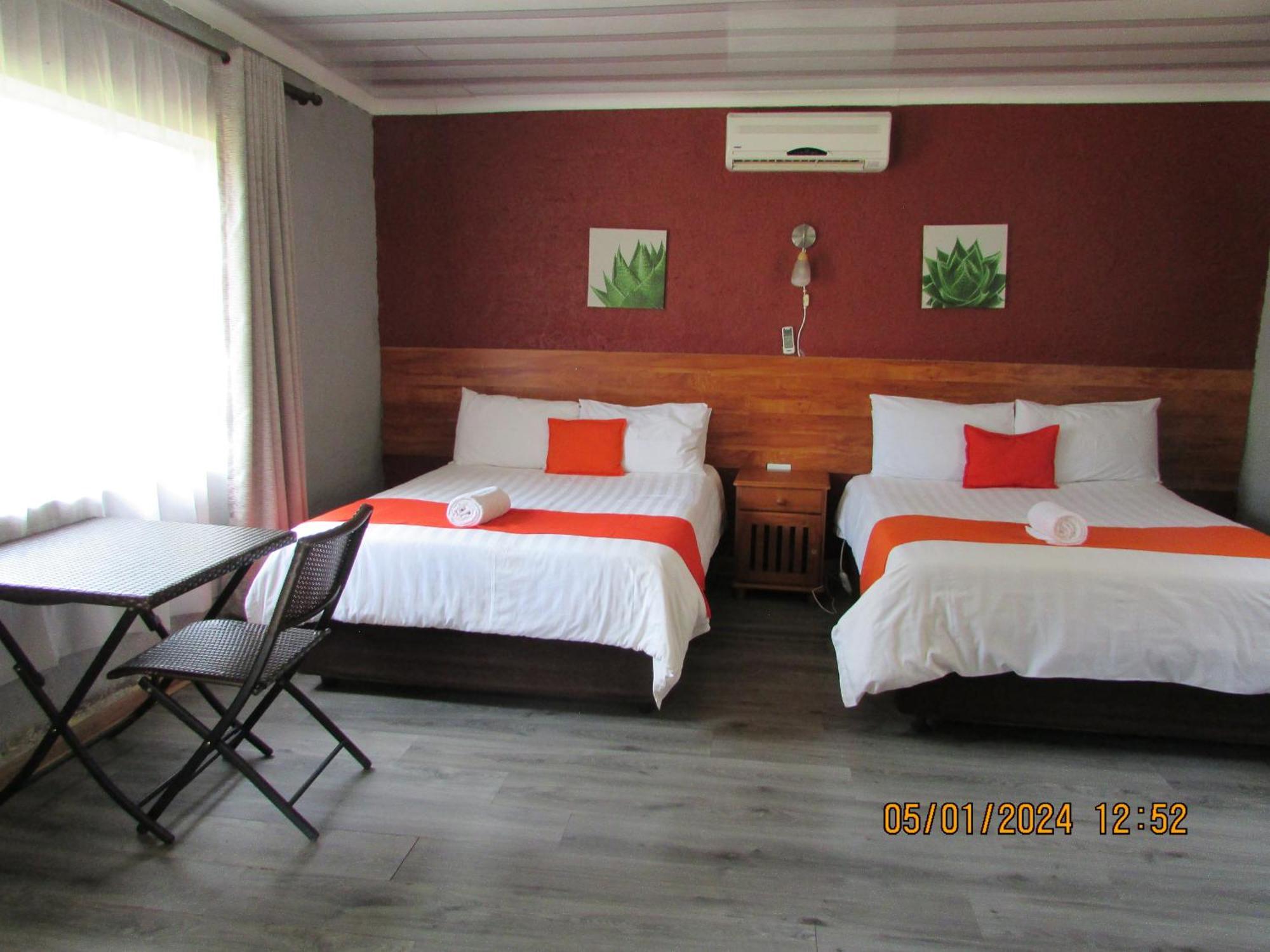 Aloes Lodge Leribe Exteriör bild