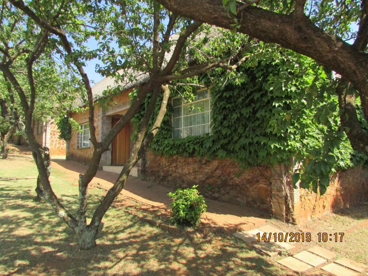 Aloes Lodge Leribe Exteriör bild