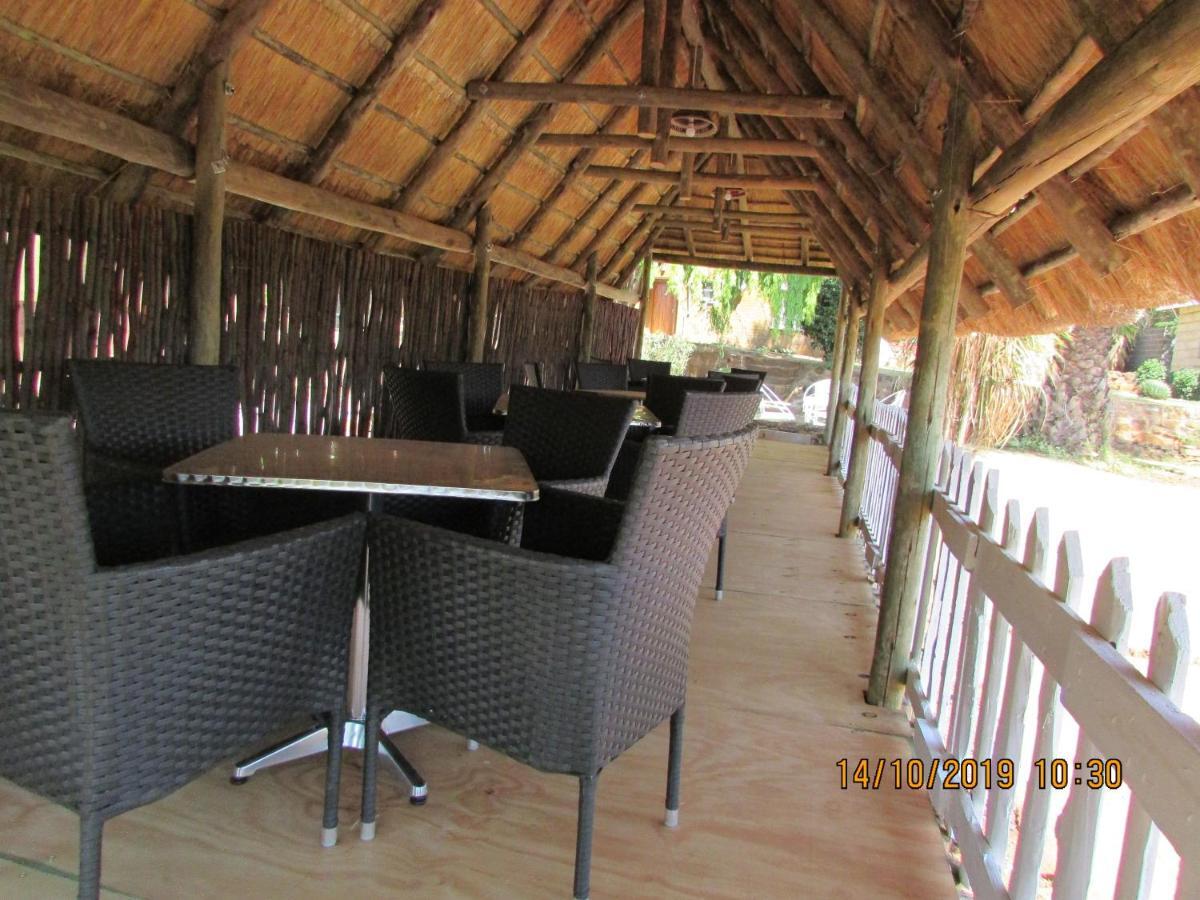 Aloes Lodge Leribe Exteriör bild