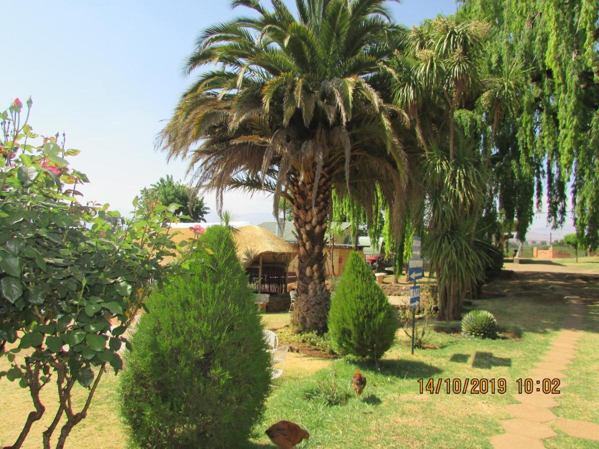 Aloes Lodge Leribe Exteriör bild
